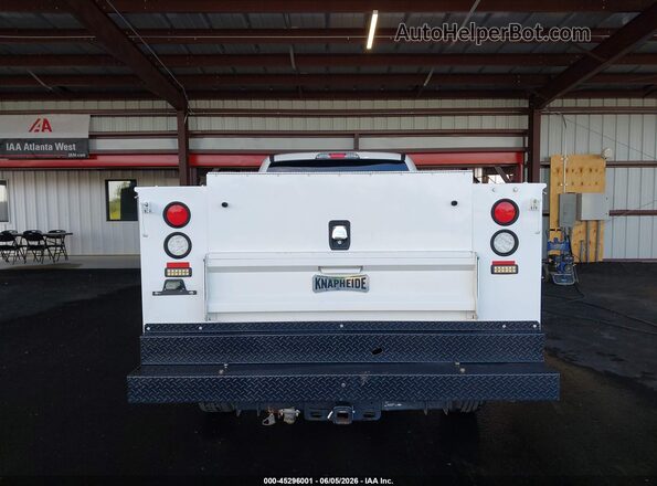 1FD7X2B61JEC69728 2018 FORD F-250 White 