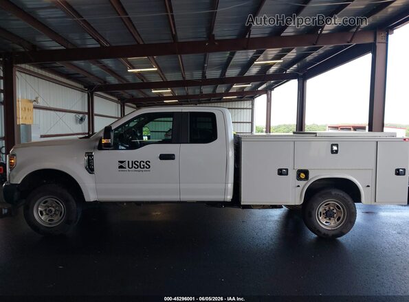 1FD7X2B61JEC69728 2018 FORD F-250 White 