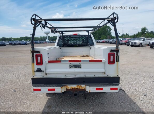 1FD7X2B61KED30559 2019 FORD F-250 White 