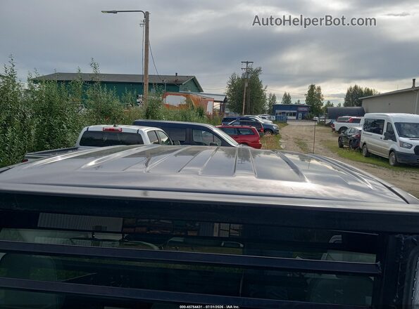 1FD7X2B64HEE21110 2017 FORD F-250 Blue Widok wnętrza z tyłu