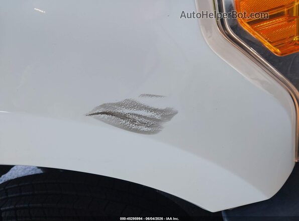 1FD7X2B65HED80955 2017 FORD F-250 White Vista interior de 360 grados