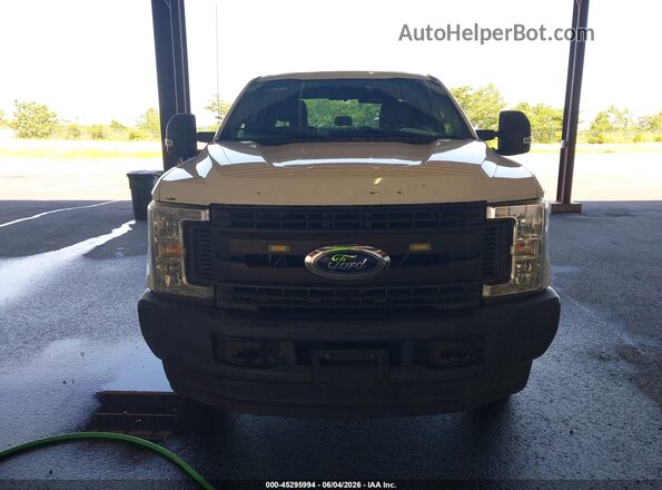 1FD7X2B65HED80955 2017 FORD F-250 White 