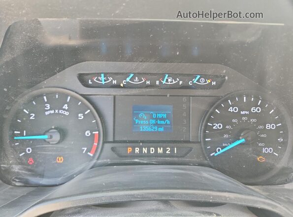 1FD7X2B66JEC27135 2018 FORD F250 Белый 