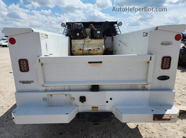 1FD7X2B66JEC27135 2018 FORD F250 Белый 