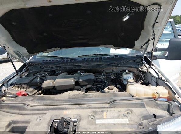 1FD7X2B69HED72910 2017 FORD F-250 White Rear view