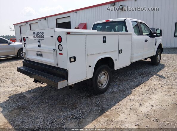 1FD7X2B69HED72910 2017 FORD F-250 White Rear right