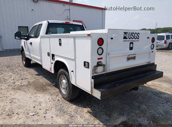 1FD7X2B69HED72910 2017 FORD F-250 White Rear left