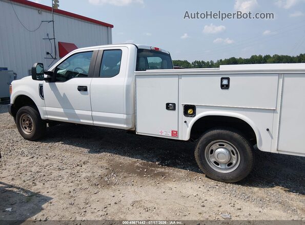 1FD7X2B69HED72910 2017 FORD F-250 White 
