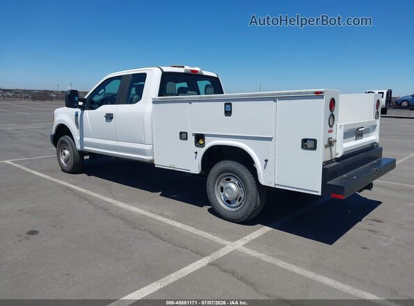 1FD7X2B69HEE29042 2017 FORD F-250 White Tył lewy