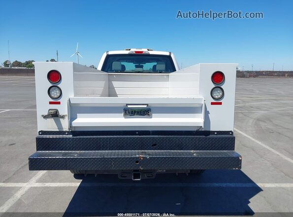 1FD7X2B69HEE29042 2017 FORD F-250 White 