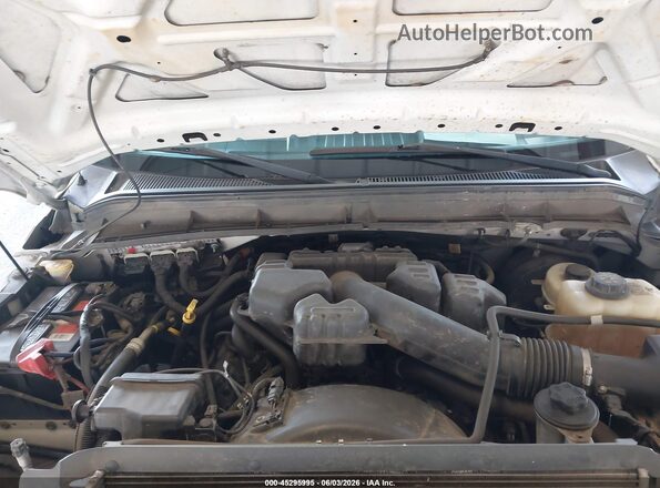 1FD7X2B6XGEC46604 2016 FORD F-250 White Հետևի տեսք