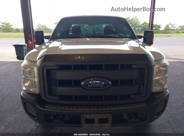 1FD7X2B6XGEC46604 2016 FORD F-250 White 