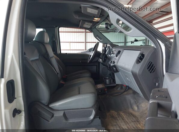 1FD7X2B6XGEC46604 2016 FORD F-250 White Սալոնի դիմացի տեսք