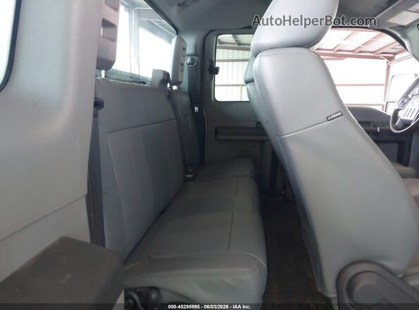 1FD7X2B6XGEC46604 2016 FORD F-250 White VIN կոդի պիտակի տեսք