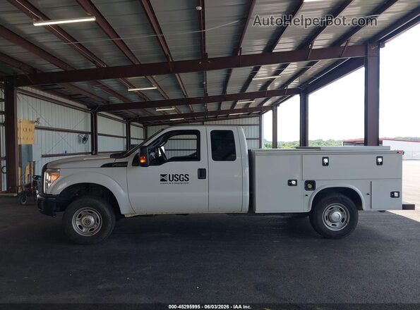 1FD7X2B6XGEC46604 2016 FORD F-250 White 