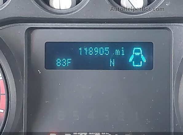 1FD7X2B6XGEC46604 2016 FORD F-250 White 