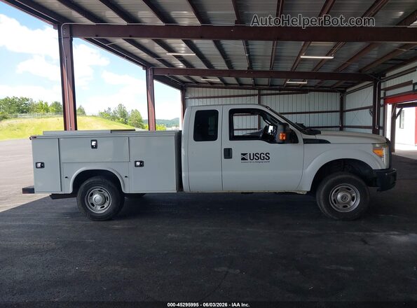 1FD7X2B6XGEC46604 2016 FORD F-250 White 