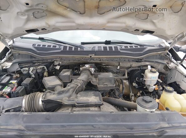 1FD7X2a68NED19385 2022 FORD F-250 White Rear view