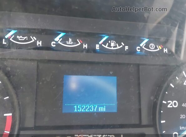 1FD7X3B61JEB52964 2018 FORD F350 White წინა ხედი