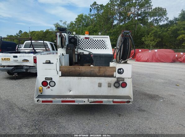 1FD7X3B61JEB52964 2018 FORD F350 White 