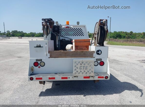 1FD7X3B68JEB52962 2018 FORD F350 White 