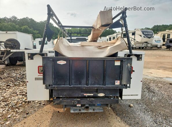 1FD8W3GT5NEC70916 2022 FORD F350 Белый Вид сзади