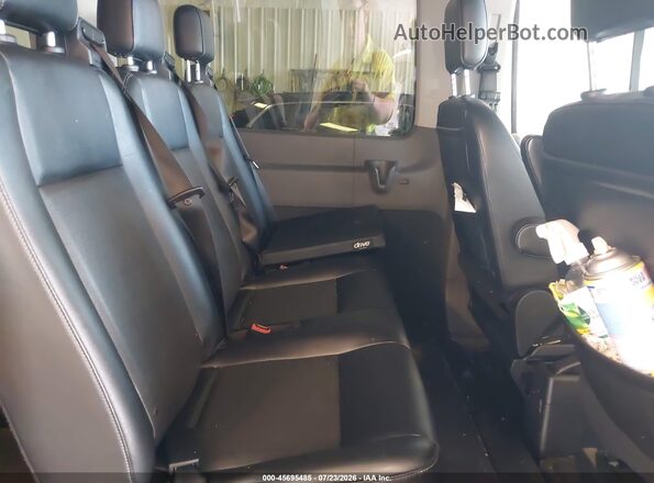 1FDAX2C80LKA14112 2020 FORD TRANSIT-350 White Widok naklejki z numerem VIN
