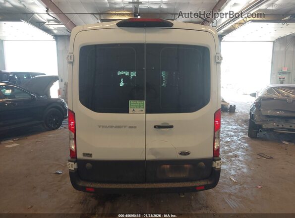 1FDAX2C80LKA14112 2020 FORD TRANSIT-350 White 