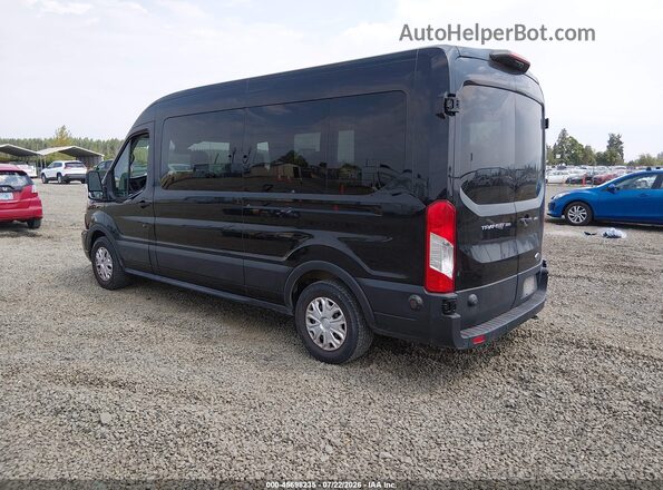 1FDAX2C83RKA16042 2024 FORD TRANSIT-350 Black უკანა მარცხენა