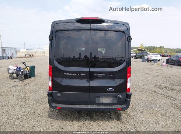 1FDAX2C83RKA16042 2024 FORD TRANSIT-350 Black 