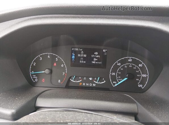 1FDAX2C83RKA16042 2024 FORD TRANSIT-350 Black უკანა სავარძლების ხედი