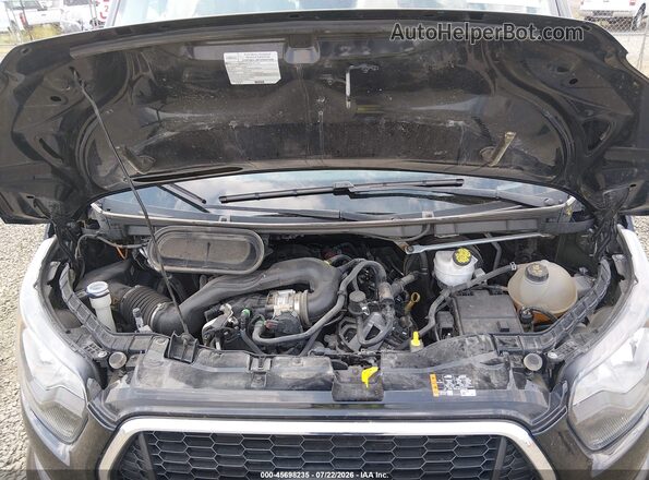 1FDAX2C83RKA16042 2024 FORD TRANSIT-350 Black უკანა ხედი