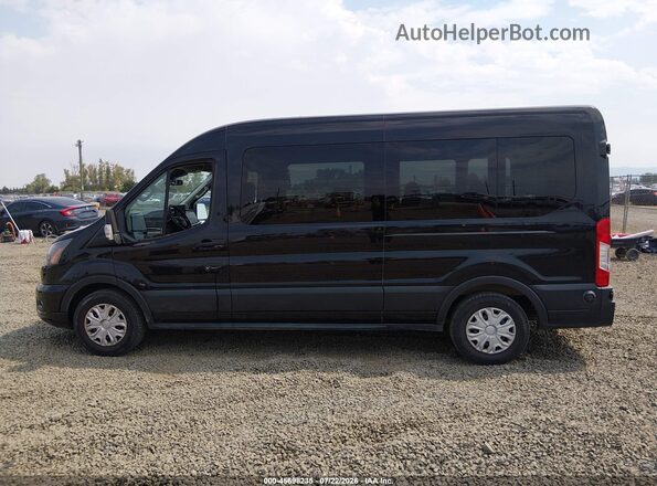1FDAX2C83RKA16042 2024 FORD TRANSIT-350 Black სალონის 360-გრადუსიანი ხედი