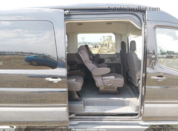 1FDAX2C83RKA16042 2024 FORD TRANSIT-350 Black VIN კოდის სტიკერის ხედი