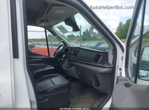 1FDAX2C88NKA25720 2022 FORD TRANSIT-350 White Front interior view