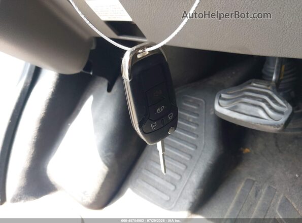 1FDAX2C8XLKA16935 2020 FORD TRANSIT-350 Белый Вид панели приборов