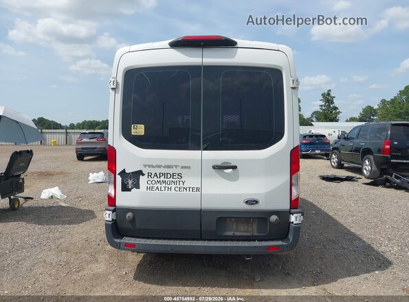 1FDAX2C8XLKA16935 2020 FORD TRANSIT-350 Белый 