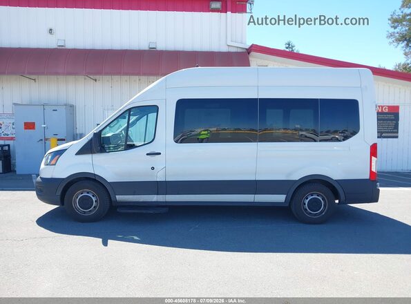1FDAX2X84PKA42611 2023 FORD TRANSIT-350 White 
