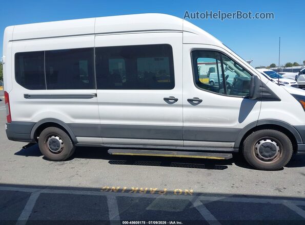 1FDAX2X84PKA42611 2023 FORD TRANSIT-350 White სალონის 360-გრადუსიანი ხედი