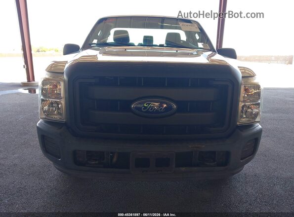 1FDBF2A60GED02404 2016 FORD F-250 Белый Вид спереди