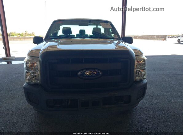 1FDBF2A60GED02404 2016 FORD F-250 Белый Панорамный вид салона 360°