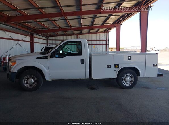 1FDBF2A60GED02404 2016 FORD F-250 Белый 