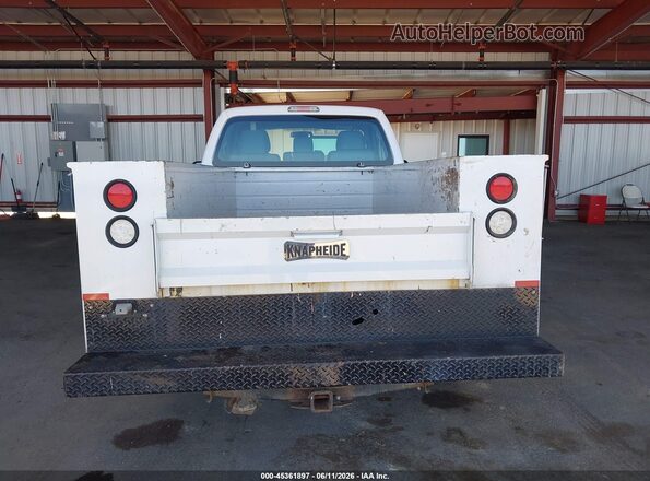 1FDBF2A60GED02404 2016 FORD F-250 Белый 