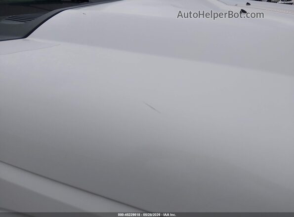1FDBF2A60GED02452 2016 FORD F-250 White Widok wnętrza z tyłu