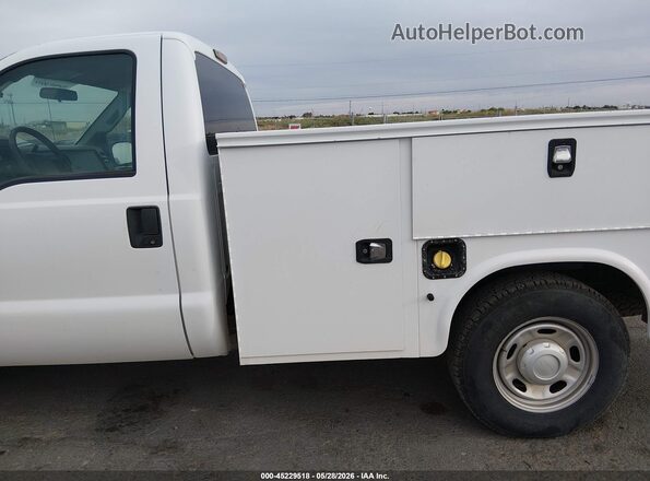 1FDBF2A60GED02452 2016 FORD F-250 White 