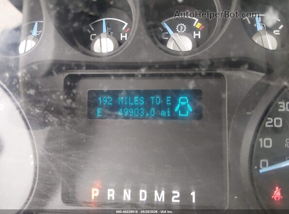 1FDBF2A60GED02452 2016 FORD F-250 White 