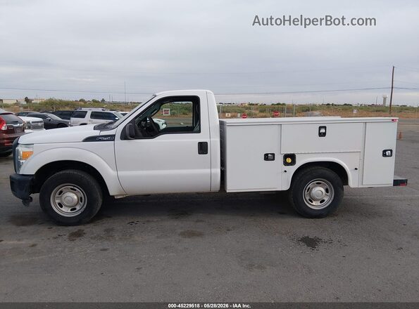 1FDBF2A60GED02452 2016 FORD F-250 White 
