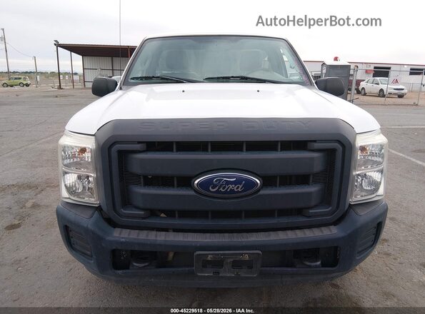 1FDBF2A60GED02452 2016 FORD F-250 White 