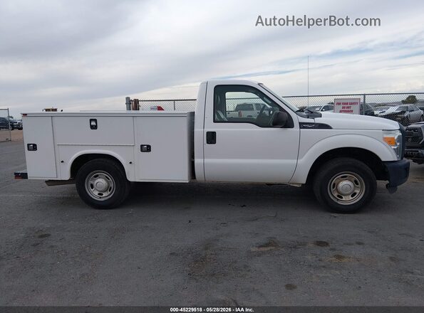1FDBF2A60GED02452 2016 FORD F-250 White 