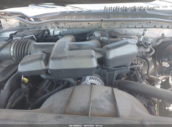1FDBF2A60HEE09812 2017 FORD F-250 White უკანა ხედი